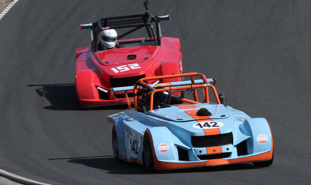 Carsten Lauridsen
(Foto: Motorsporten.dk)